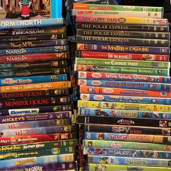 $5 each / 3 for 12 / 6 for $20 - DVD's KIDS, Family, Disney - SEE LIST - BUNDLE - Picture 7 of 11